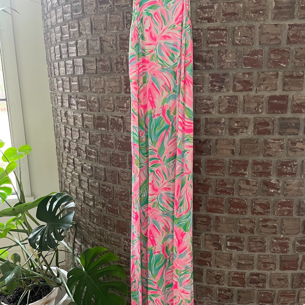 Lilly Pulitzer Maxi Dress